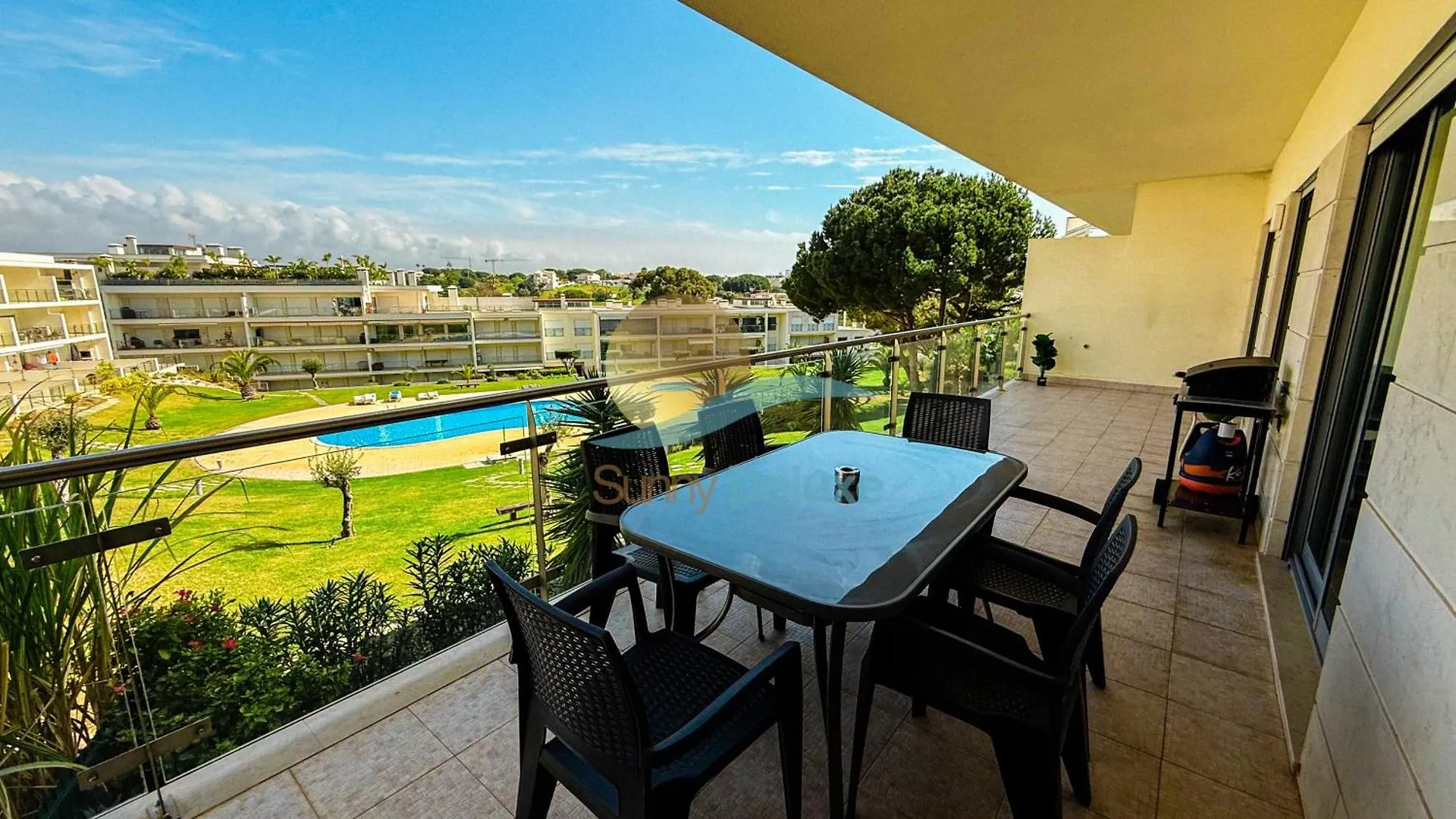Monte Da Balaia Prime By Sunny Deluxe Apartment Albufeira Portugal